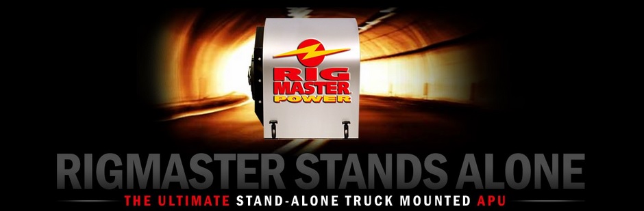 RigMaster Auxiliary Power Unit Financing